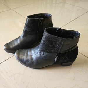 Mephisto women's boots s6.5